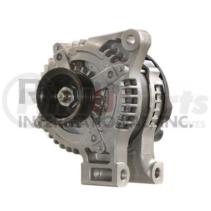 Delco Remy 12824 Alternator - Remanufactured