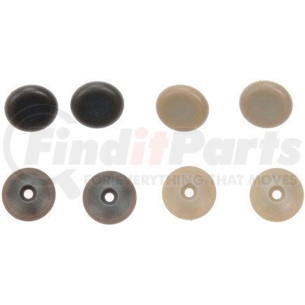 Dorman 74358 SEAT BELT STOP KIT