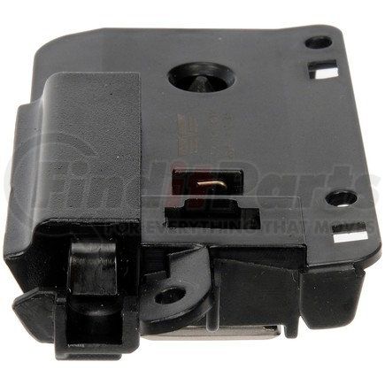 Dorman 74375 Dash Comp Latch Slvr