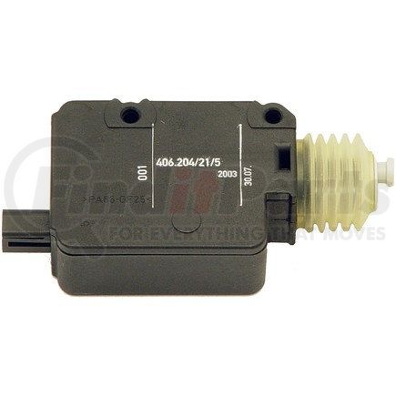 Dorman 746-410 DOOR LOCK ACTUATOR