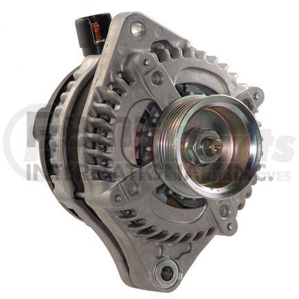 Delco Remy 12871 Alternator - Remanufactured