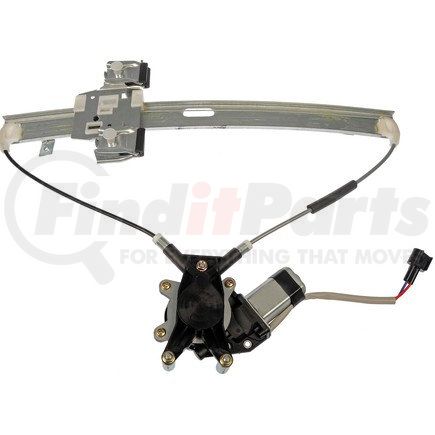 Dorman 748-115 WINDOW REG WITH MTR