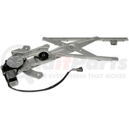 Dorman 748-182 WINDOW REG WITH MTR