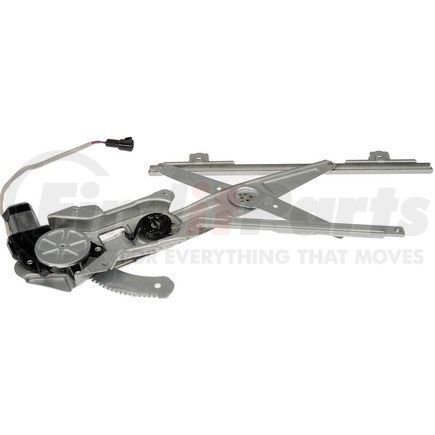 Dorman 748-183 WINDOW REG WITH MTR