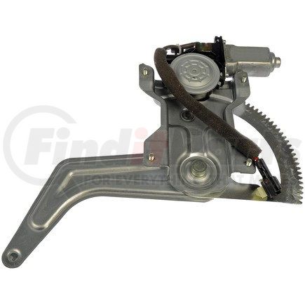 Dorman 748-409 WINDOW REG WITH MTR