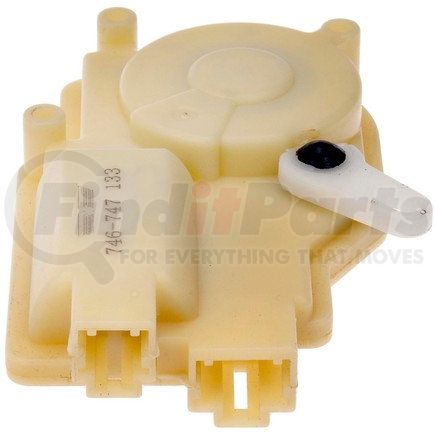 Dorman 746-747 DOOR LOCK ACTUATOR