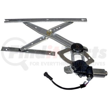 Dorman 748-062 WINDOW REG WITH MTR