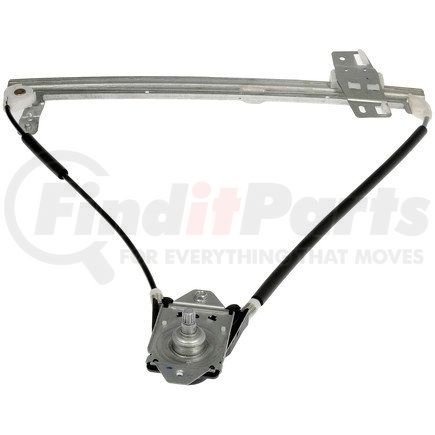 Dorman 749-014 WINDOW REG, MANUAL