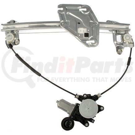 Dorman 748-474 WINDOW REG WITH MTR