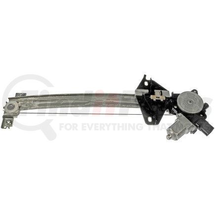 Dorman 748-478 WINDOW REG WITH MTR