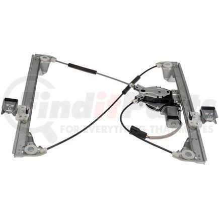 Dorman 751-706 Window Regulator and Lift Motor Assembly