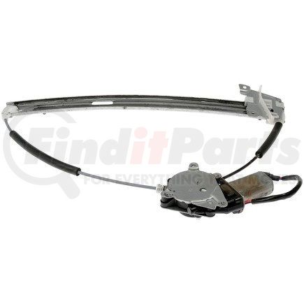 Dorman 751-296 WINDOW REG WITH MTR