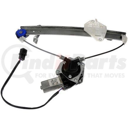 Dorman 751-751 Window Regulator and Lift Motor Assembly