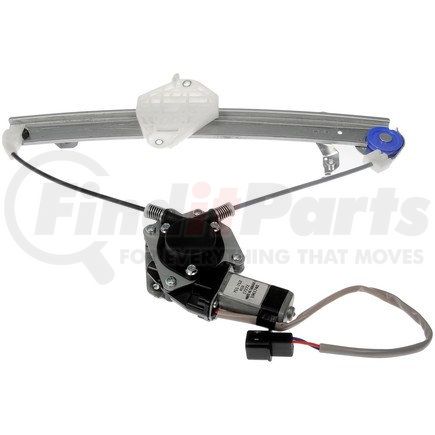 Dorman 751-752 WINDOW REGULATOR