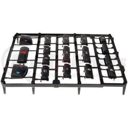 Dorman 76833 Acc Button Kit