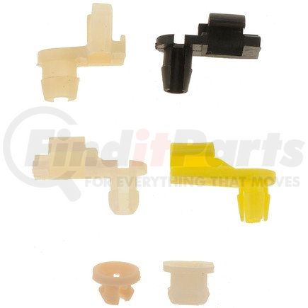 Dorman 75450 DOOR LOCK ROD CLIPS