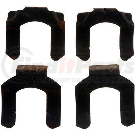Dorman 75510 DOOR LOCK CYL. CLIPS