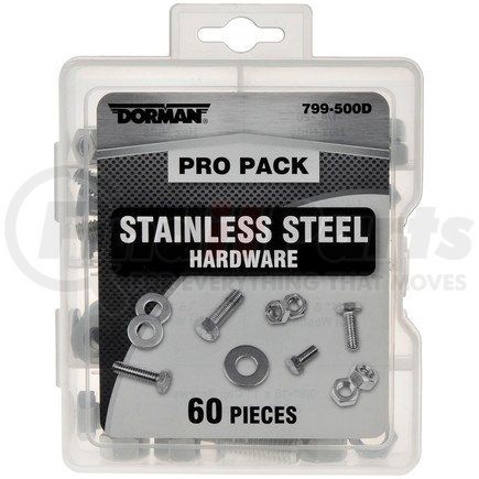 Dorman 799-500D Stainless Steel VP