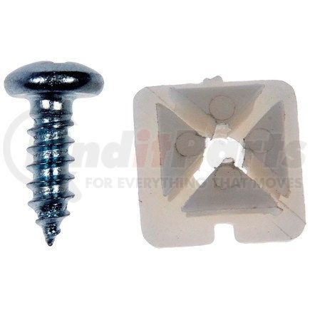 Dorman 785-112D License Hardware