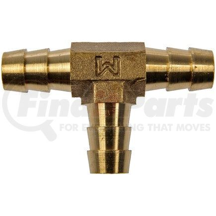 Dorman 788-031 BRASS TEE