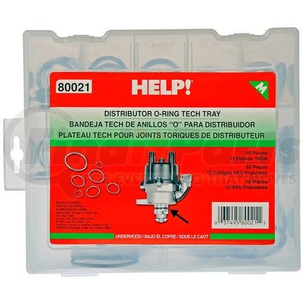Dorman 80021 DISTRIBUTOR O-RING