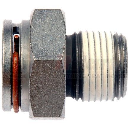 Engine Oil Cooler Line Connector