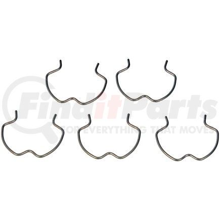 Dorman 800-807 COOLANT HOSE CLIP