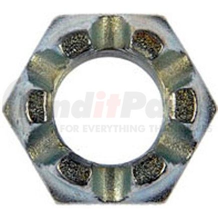 Dorman 814-065 CASTLE HEX NUT