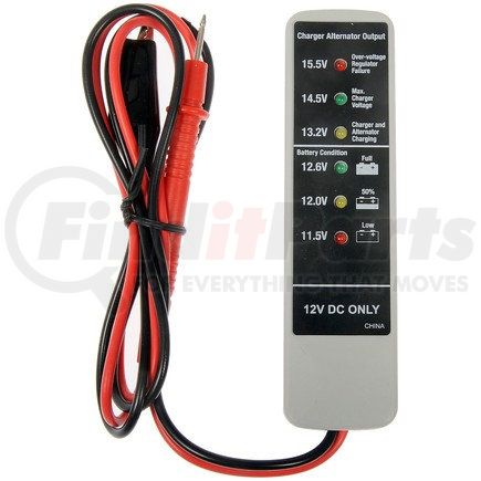 Dorman 84502 CHARGE SYST ANALYZER