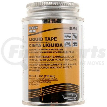 Dorman 85296 BLACK LIQUID TAPE