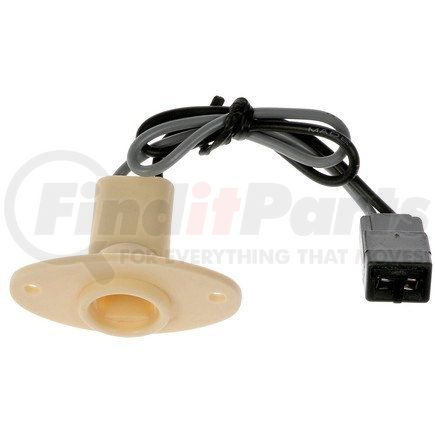 Dorman 85889 LICENSE PLATE SOCKET