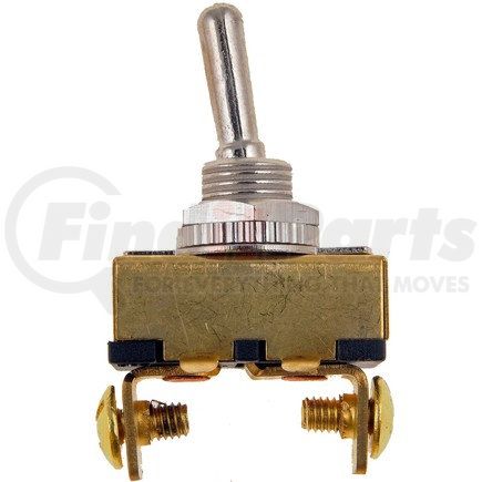 Dorman 85902 TOGGLE 20 AMP BRASS