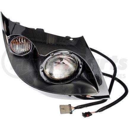 Dorman 888-5101 HEADLIGHT