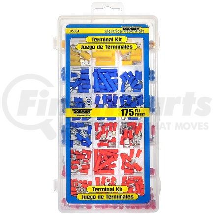 Dorman 85694 TERMINAL ASSORT