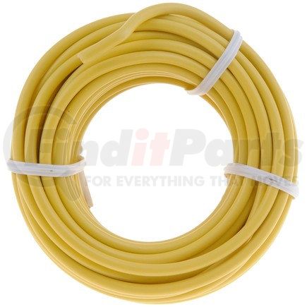 Dorman 85722 WIRE YL 14G 20 CARD