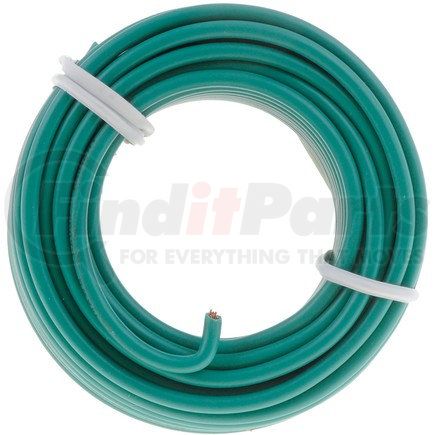 Dorman 85723 WIRE GN 14G 20 CARD