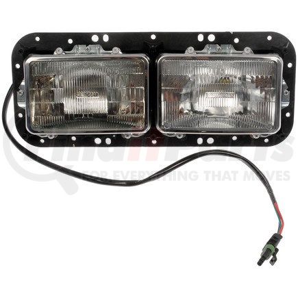 Dorman 888-5425 Headlight Assembly R