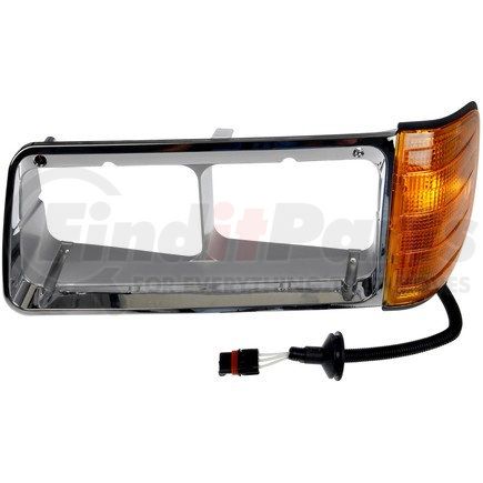 Dorman 889-5208 HEADLIGHT BEZELS