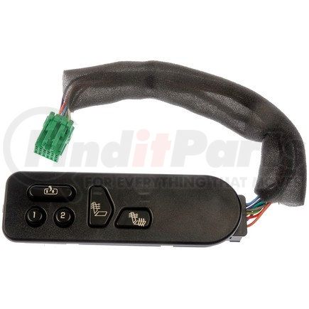 Dorman 901-200 SEAT HEATER SWITCH