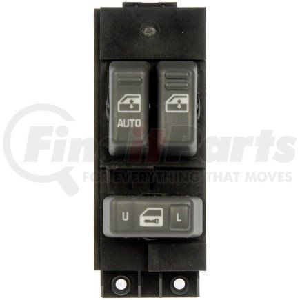 Dorman 901-117 POWER WINDOW SWITCH
