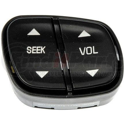 Dorman 901-123 DRIVER INFO SWITCH