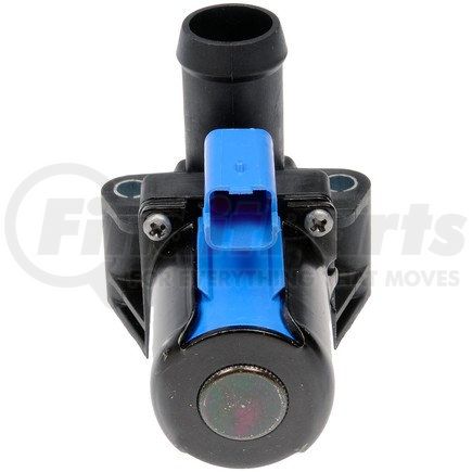 Engine Coolant Bypass Valve