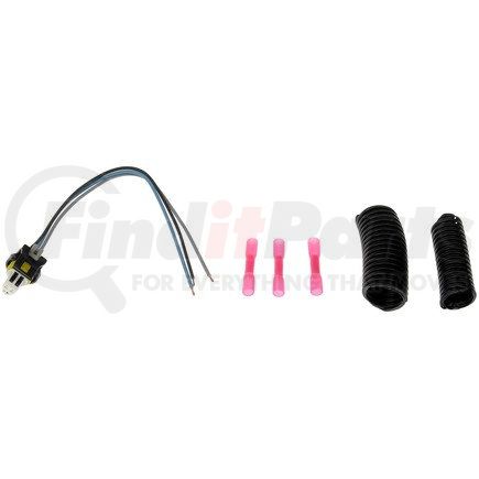 Dorman 904-222 Pigtail Or Socket