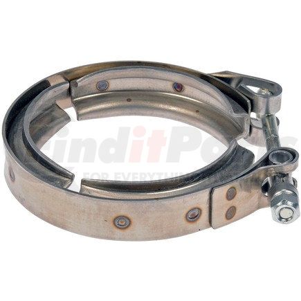 Dorman 904-251 V-BAND EXHAUST CLAMP