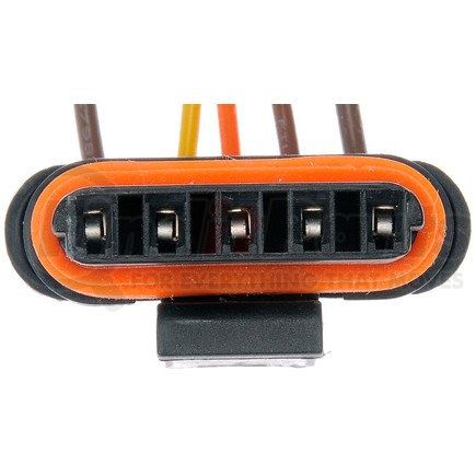 Dorman 904-189 Pigtail Or Socket