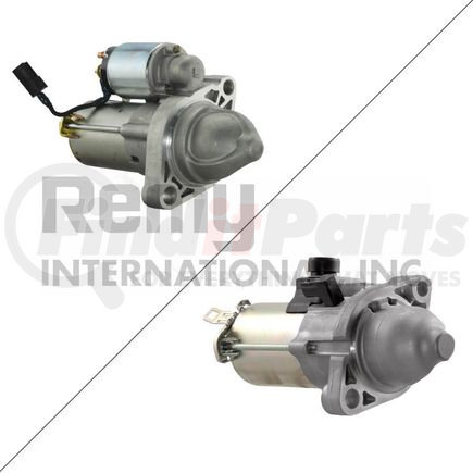 Delco Remy 16055 Starter - Remanufactured