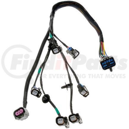 Dorman 911-089 FUEL RAIL WIRING