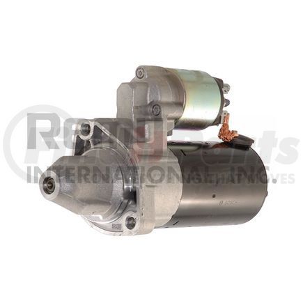 Delco Remy 16107 Starter - Remanufactured