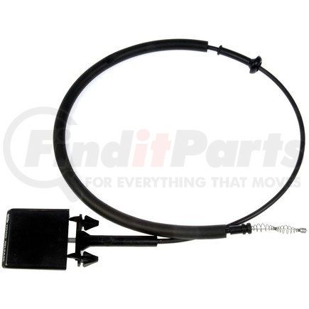 Dorman 912-054 HOOD RELEASE CABLE