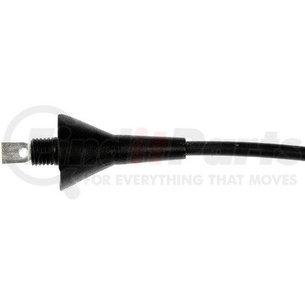 Dorman 912-060 Hood Release Cable witho